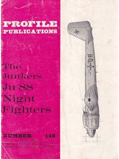 The Junkers Ju 88 Night Fighters, Profile Publications Number 148