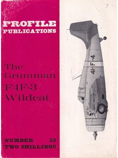 The Grumman F4F-3 Wildcat, Profile Publications Number 53