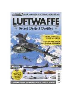 Luftwaffe: Secret Project Profiles