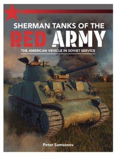 Sherman Tanks of the Red Army