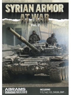 Syrian Armor at War Vol. 2