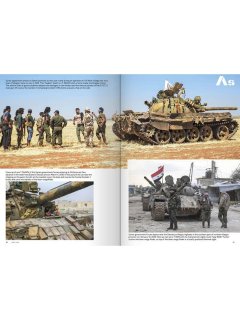 Syrian Armor at War Vol. 2