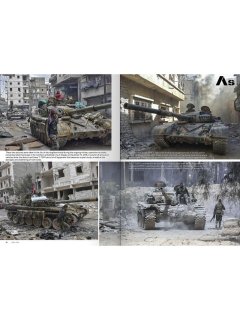 Syrian Armor at War Vol. 2