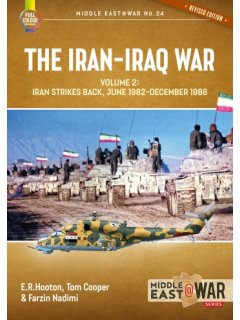 The Iran-Iraq War Vol. 2, Middle East@War No 24, Helion