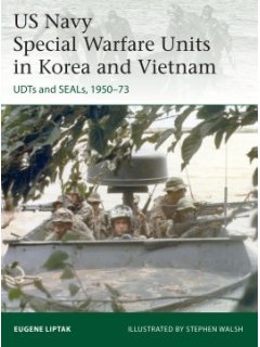 US Navy Special Warfare Units in Korea and Vietnam, Elite 242, Osprey