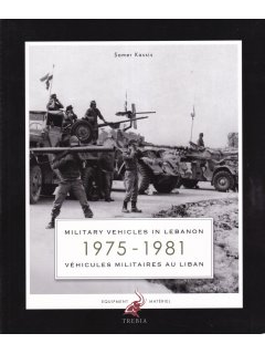 Military Vehicles in Lebanon 1975-1981, Samer Kassis