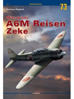 A6M Zero Vol. II, Kagero