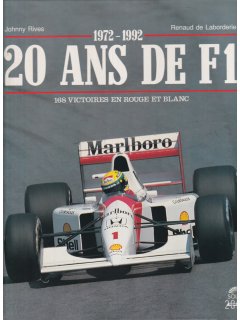 20 Ans de F1