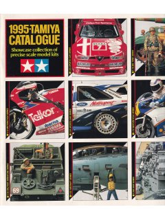 Tamiya Catalogue 1995