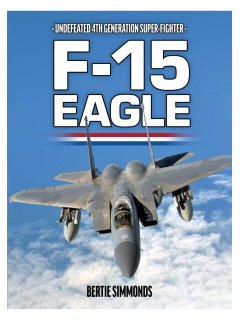 F-15 Eagle, Bertie Simmonds