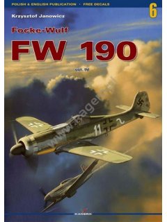 Focke-Wulf Fw 190 Vol. IV