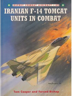 Iranian F-14 Tomcat Units in Combat