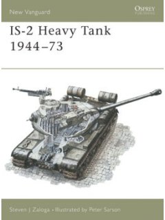 IS-2 Heavy Tank 1944–73, New Vanguard 7, Osprey
