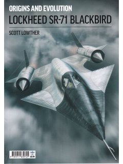 Lockheed SR-71 Blackbird