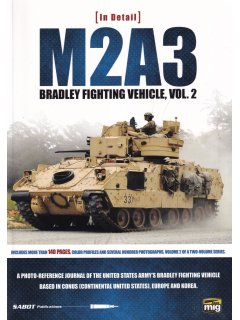 M2A3 in Detail Vol. 2, AMMO