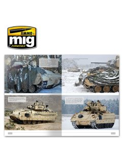 M2A3 in Detail Vol. 2, AMMO