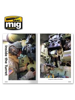 M2A3 in Detail Vol. 2, AMMO