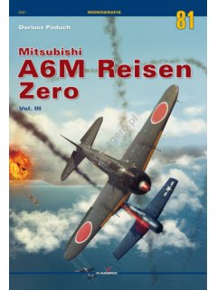 A6M Zero Vol. III, Kagero