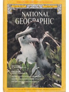 National Geographic Vol 151 No 05 (1977/05)