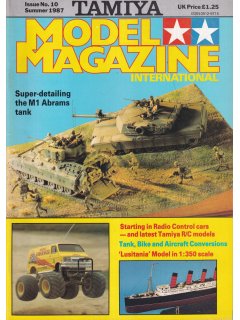 Tamiya Model Magazine No 010