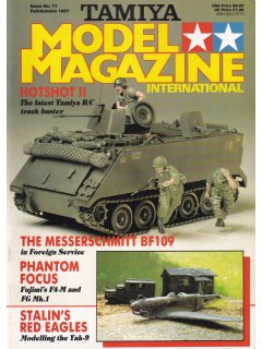 Tamiya Model Magazine No 011