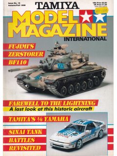 Tamiya Model Magazine No 015