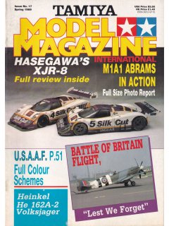 Tamiya Model Magazine No 017