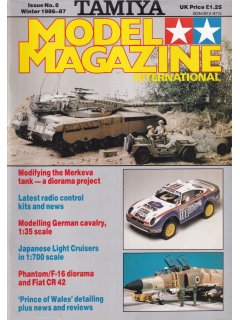 Tamiya Model Magazine No 008