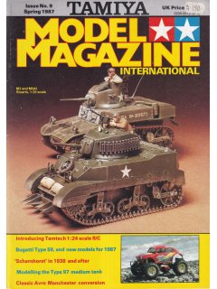 Tamiya Model Magazine No 009