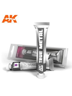 True Metal Metallic Purple, AK Interactive