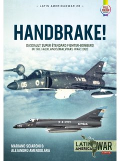 Handbrake!, Latin America@War No 28, Helion