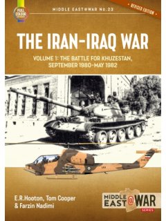 The Iran-Iraq War Vol. 1, Middle East@War No 23, Helion