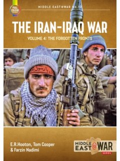 The Iran-Iraq War Vol. 4, Middle East@War No 10, Helion