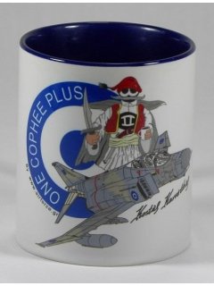 F-4E Phantom ''One Cophee Plus'' Mug