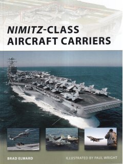 Nimitz-Class Aircraft Carriers, New Vanguard 174, Osprey