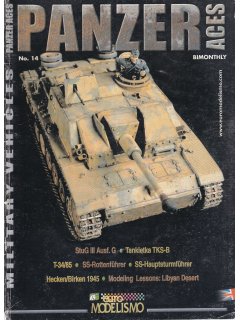 Panzer Aces No 14