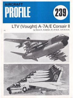 A-7A/E Corsair II, Aircraft Profile 239