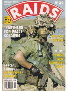 RAIDS No 039, Spetsnaz