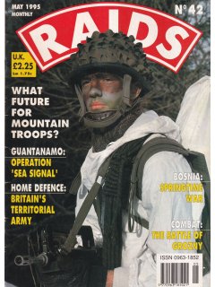 RAIDS No 042, Bosnia, The Greek Marine