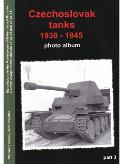 Czechoslovak Tanks 1930-1945 - Part 3, Capricorn