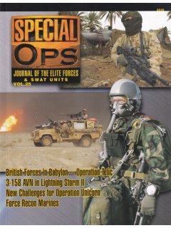 Special Ops Vol 25