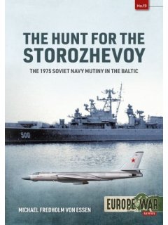 The Hunt for the Storozhevoy, Europe@War No 19, Helion