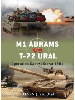 M1 Abrams vs T-72 Ural, Duel 18, Osprey
