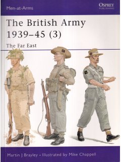 The British Army 1939-45 (3), Men at Arms 375, Osprey