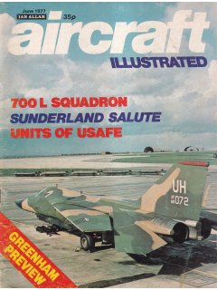 Aircraft Illustrated 1977/06