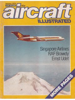 Aircraft Illustrated 1978/01