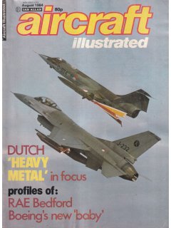 Aircraft Illustrated 1984/08