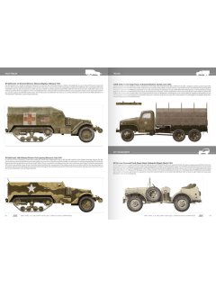 US Military Vehicles, AK Interactive