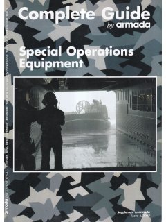 Special Operations Equipment, Complete Guide by ARMADA (2007/6)