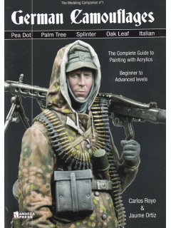 German Camouflages, Andrea Press